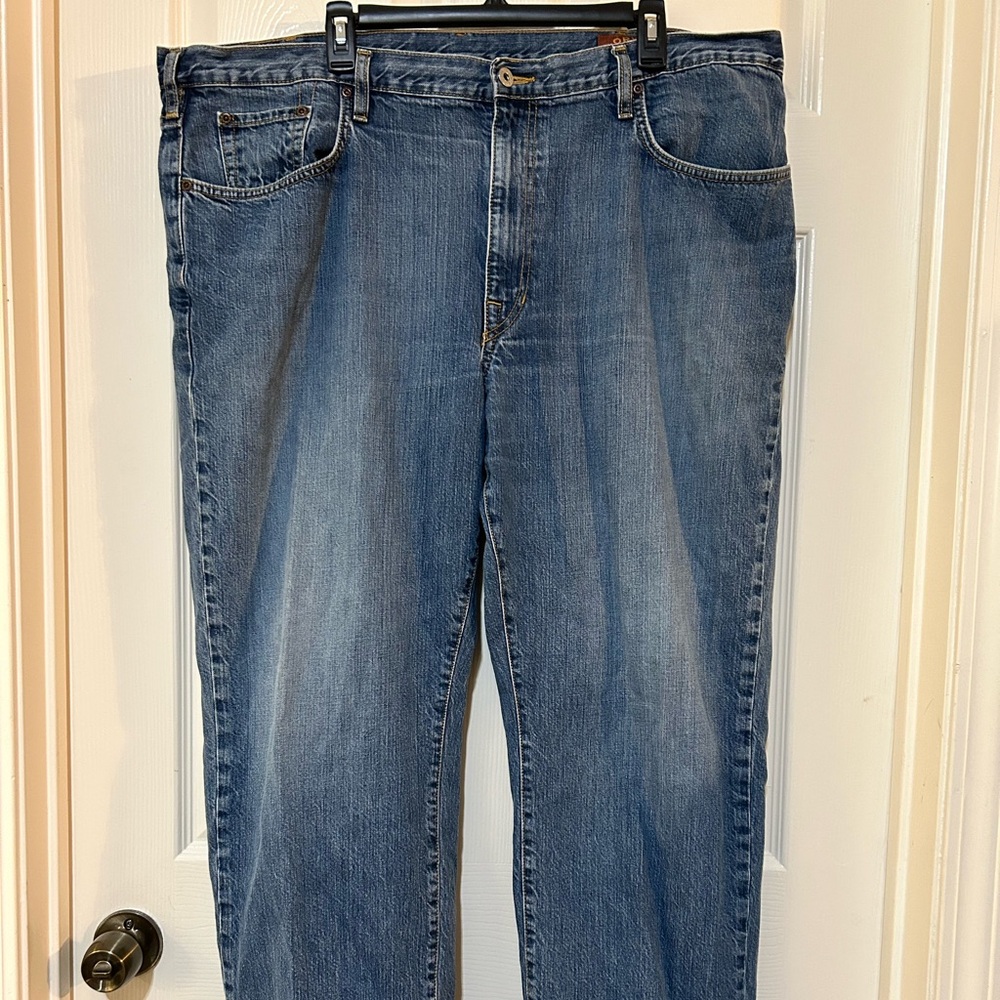Orvis Blue Jeans Size 44x30